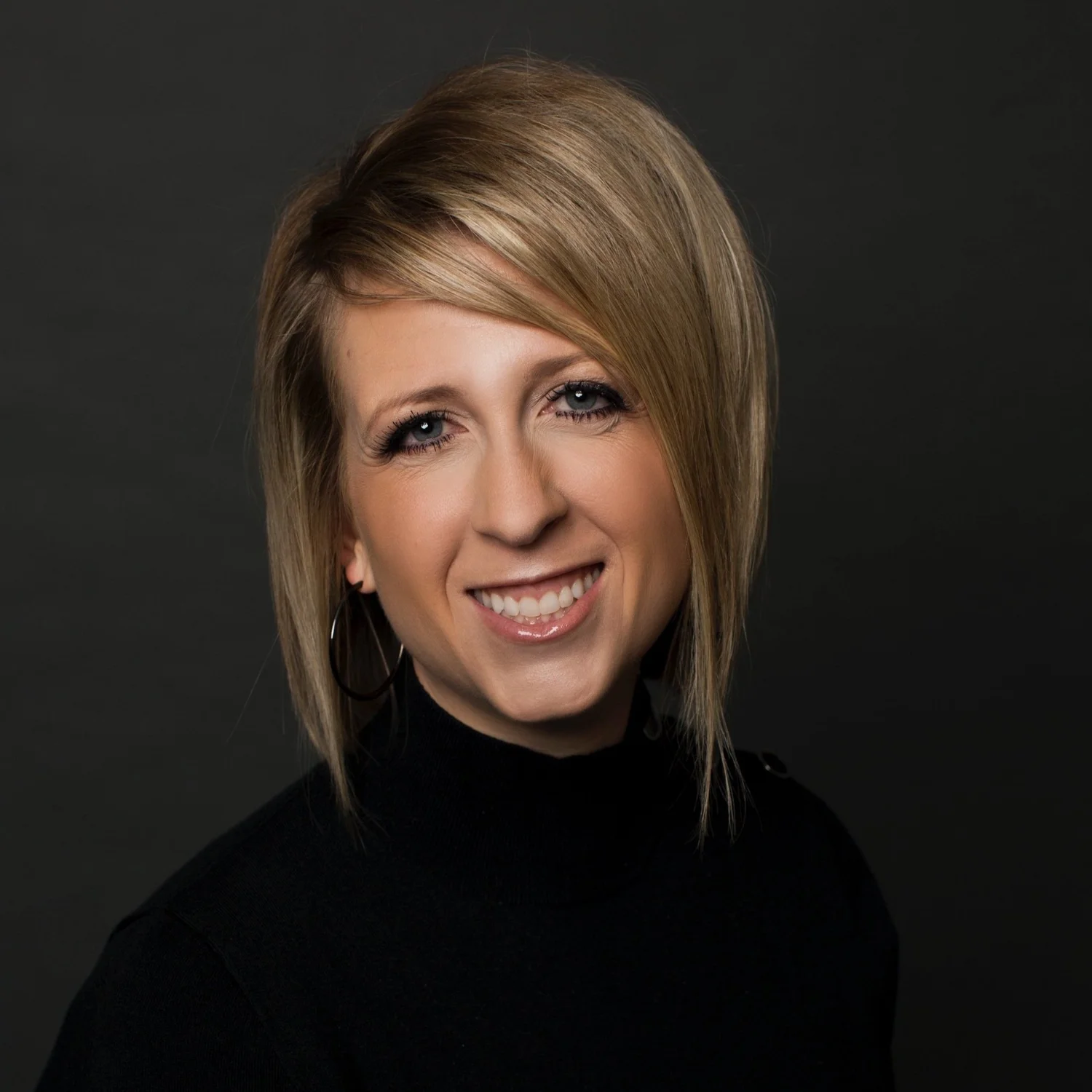 Dr. Karali Hunter portrait.