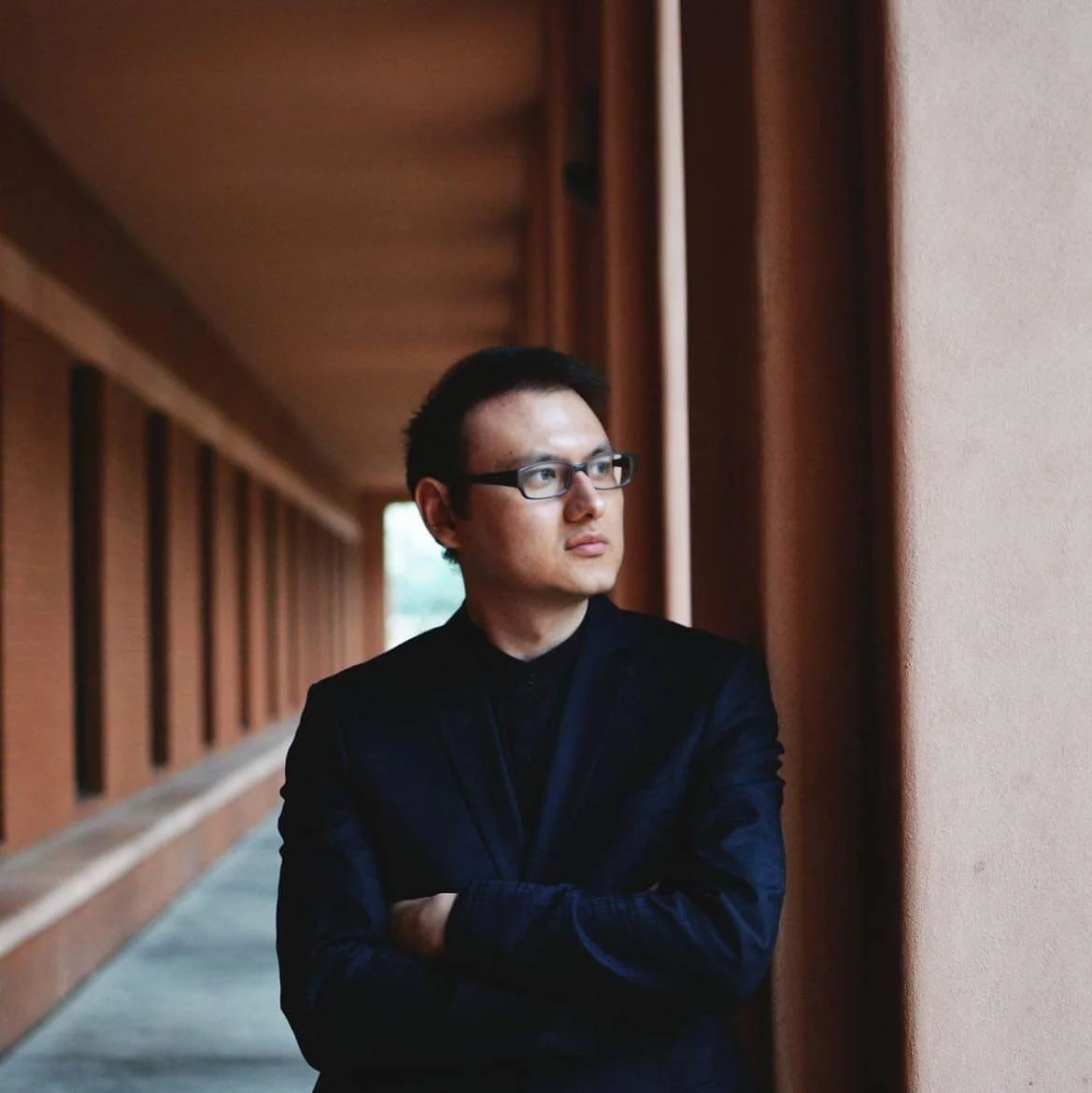 Dr. Vladislav Kosminov portrait.