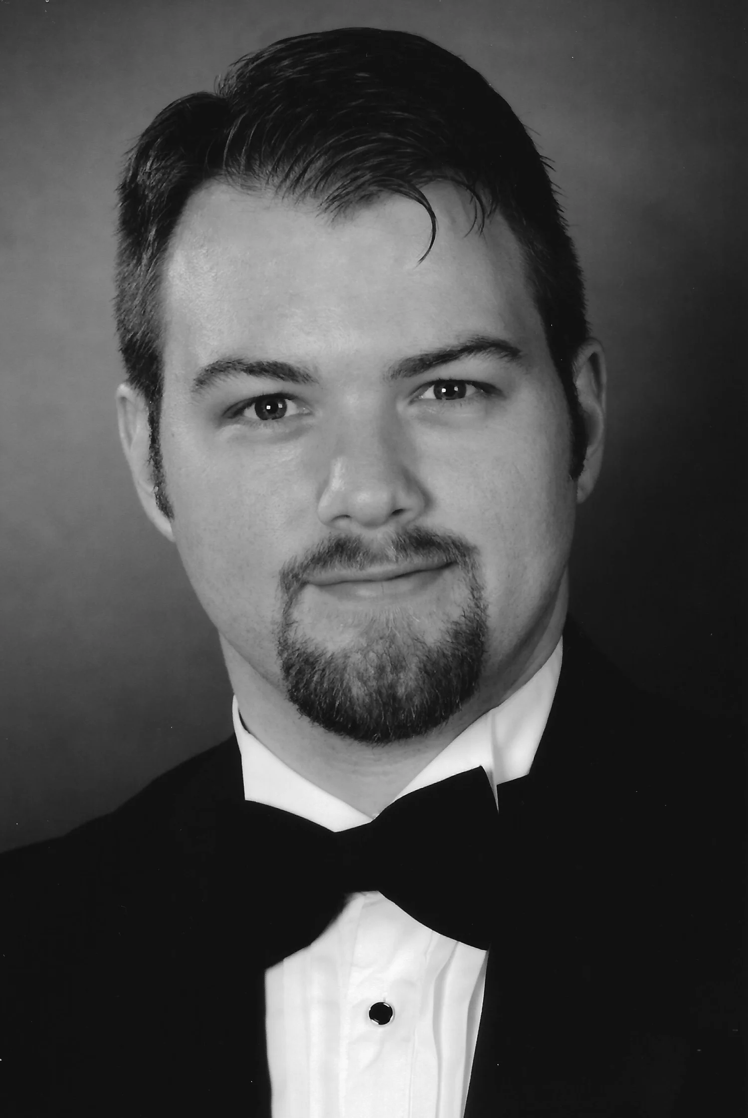 Nathan Northrup portrait.