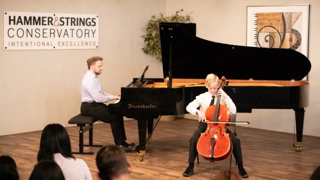 H&S School Recital