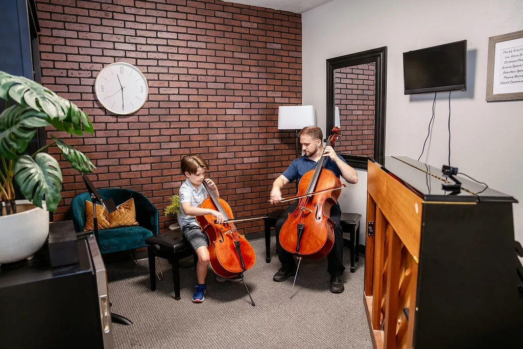 Strings Area Masterclass