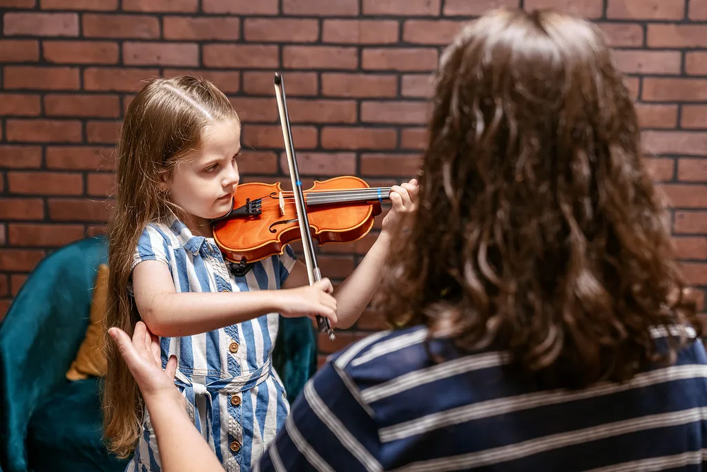 Strings Area Recital