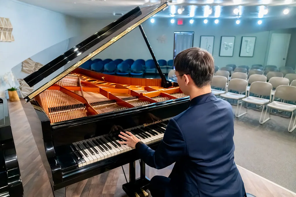 Open Recital