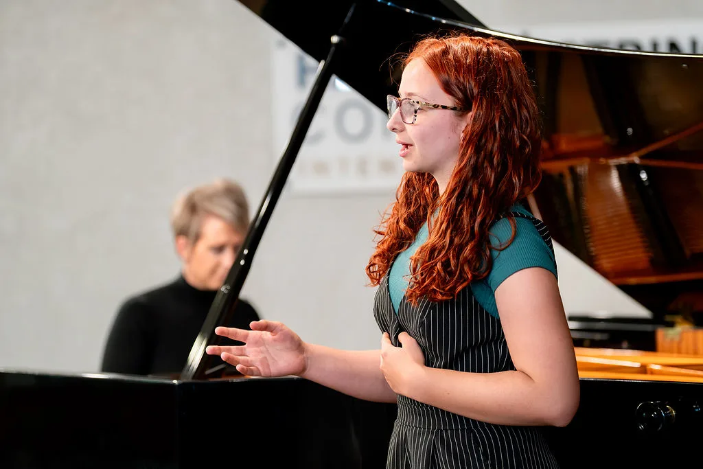 Voice Area Masterclass
