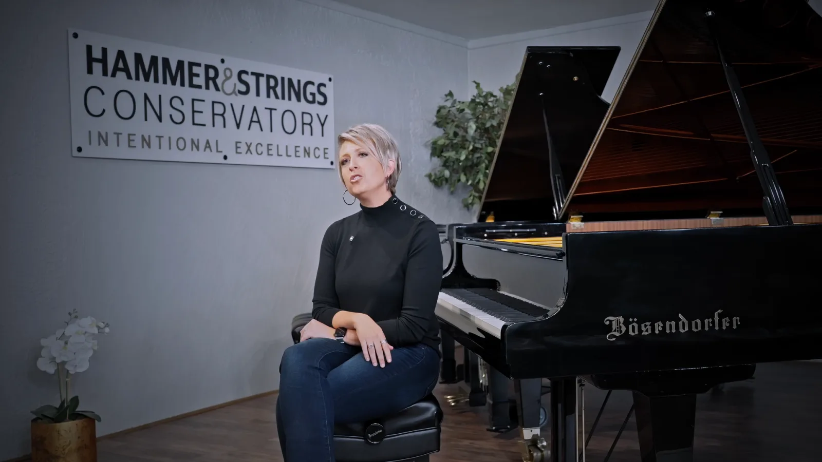 Hammer & Strings Music Conservatory